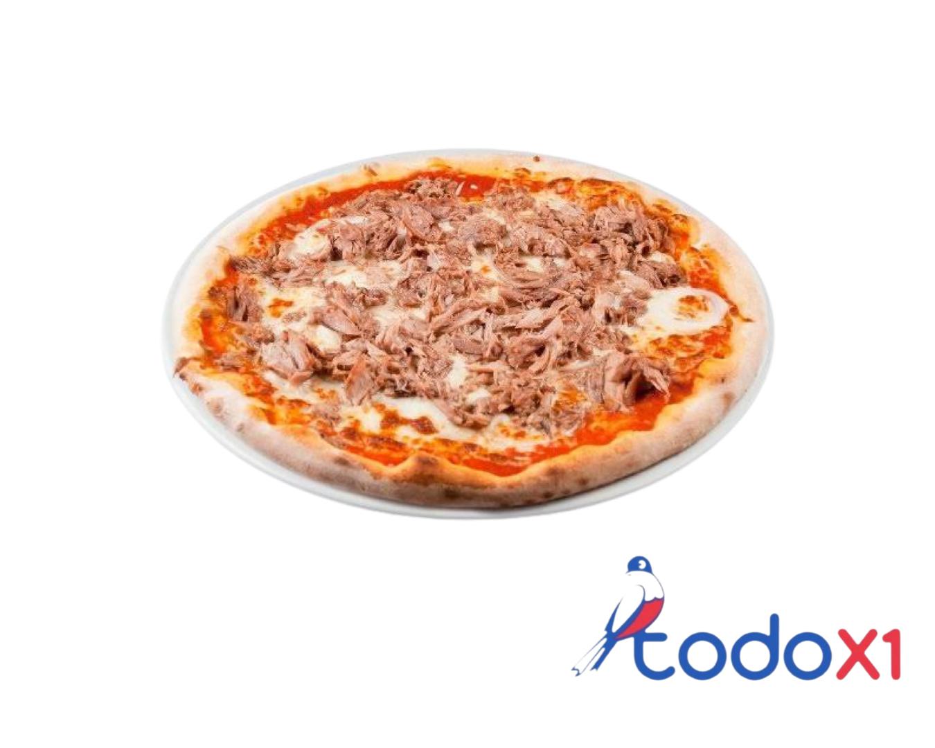 24523452 Pizza de atun - Imagen 1