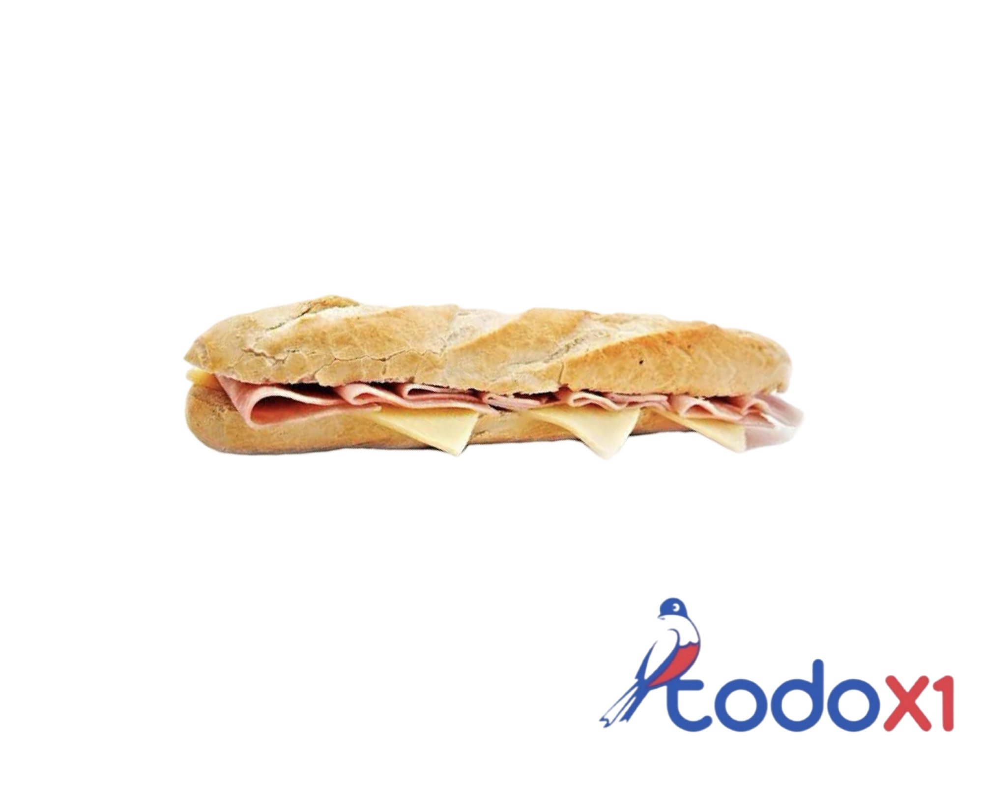 img_2042 Sandwich de jamon y queso gouda - Imagen 1