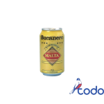 Malta bucanero 355ml