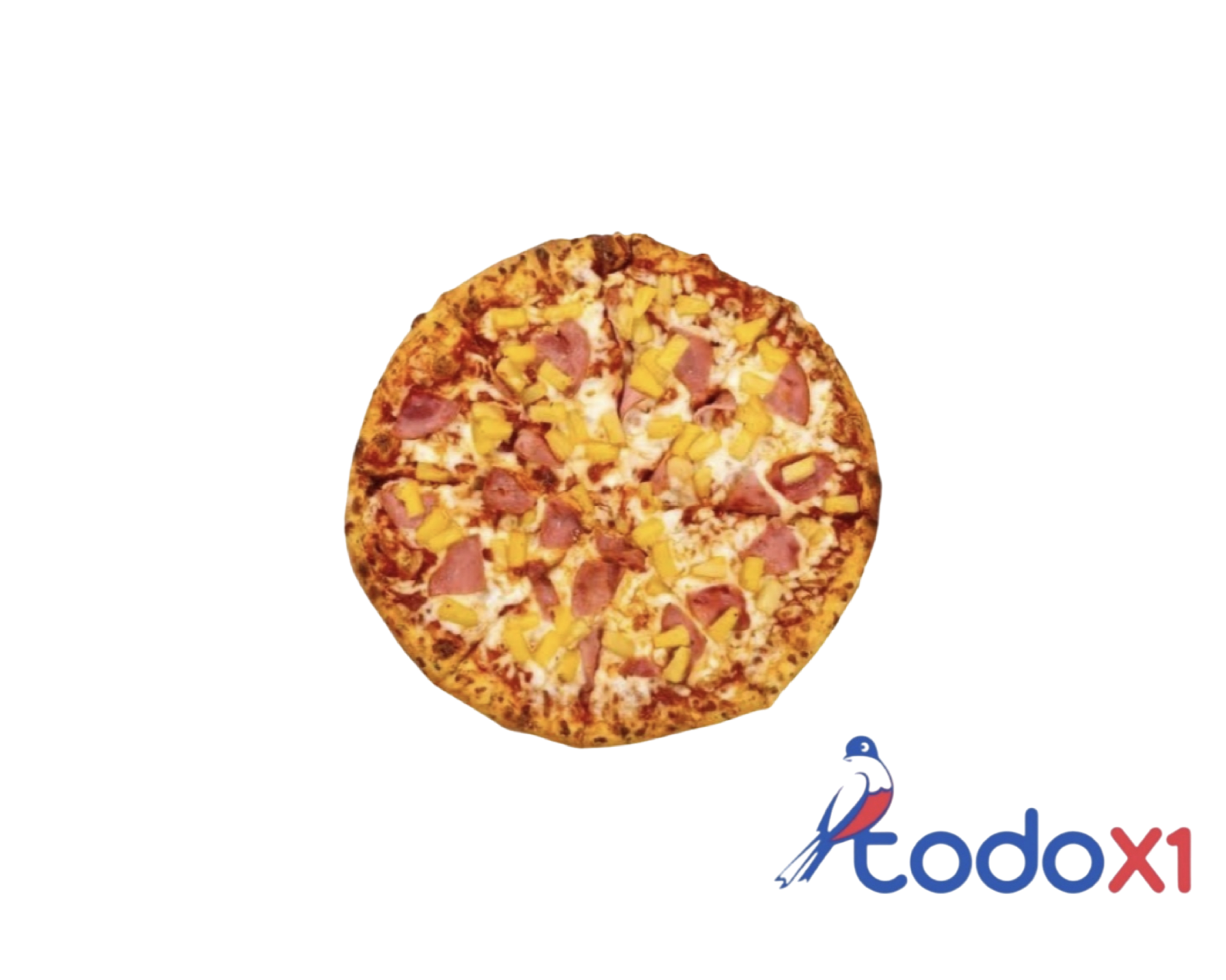 img_2071 Pizza hawaiana - Imagen 1