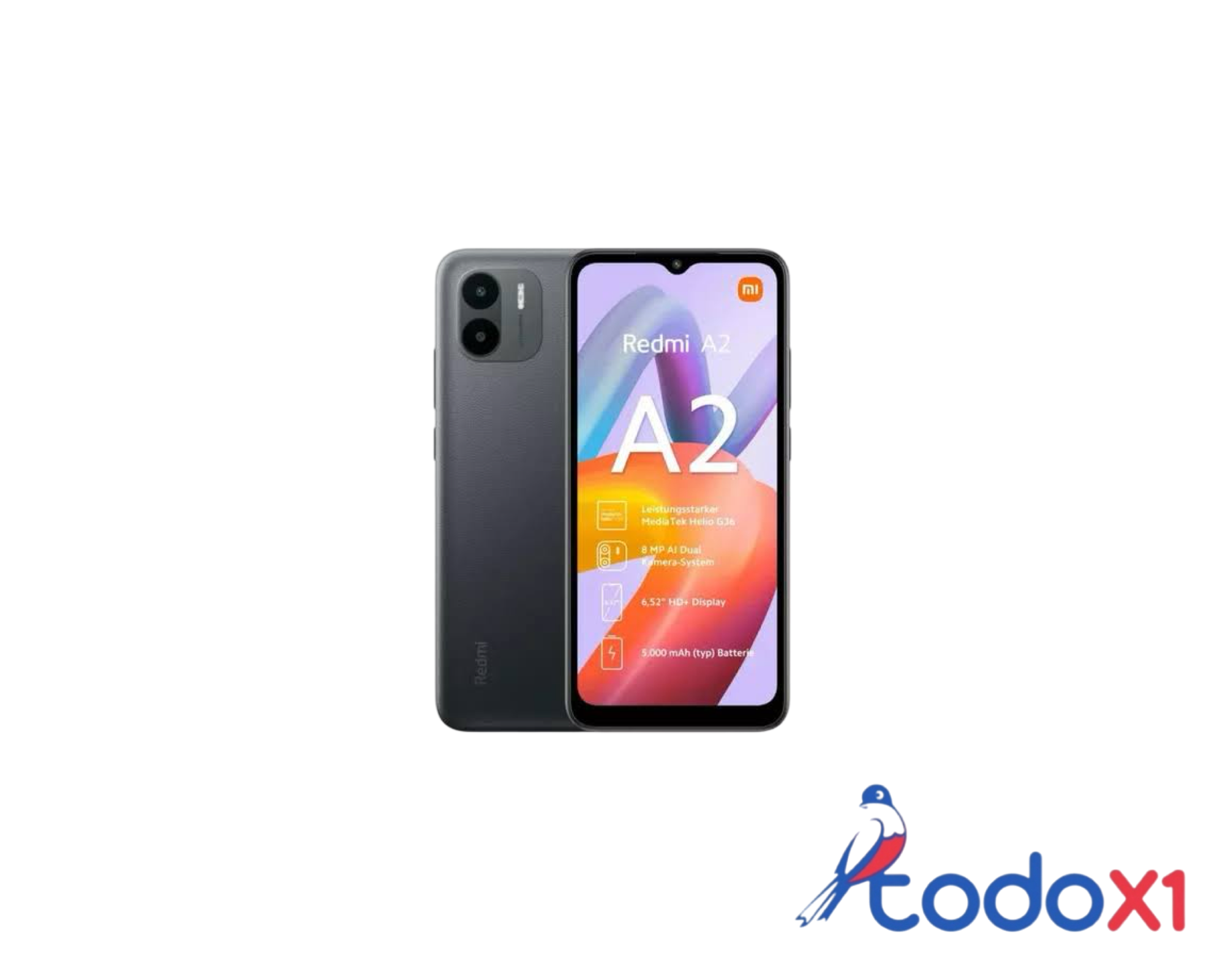 img_0626-2 Celular Redmi A2 32GB - Imagen 1