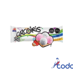 Paquete de galletas arcoíris 75g