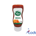 Pomo de salsa brava vima 320g