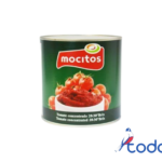 Pasta de tomate concentrado mocito 3kg