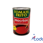 Lata de tomate frito mocito 420g