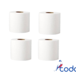 Rollo de papel higiénico 4unidades