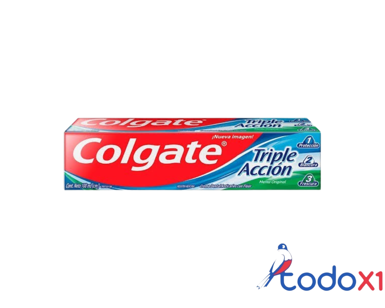 img_2901 Pasta de diente colgate 110g - Imagen 1