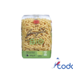 Paquete de pasta orgánica 500g