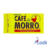 Paquete de café el morro 250g