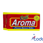 Paquete de café aroma 250g