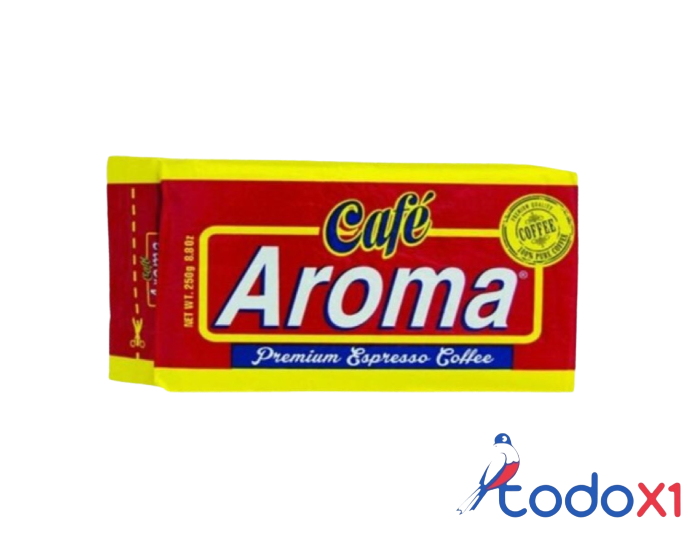 img_2955 Paquete de café aroma 250g - Imagen 1