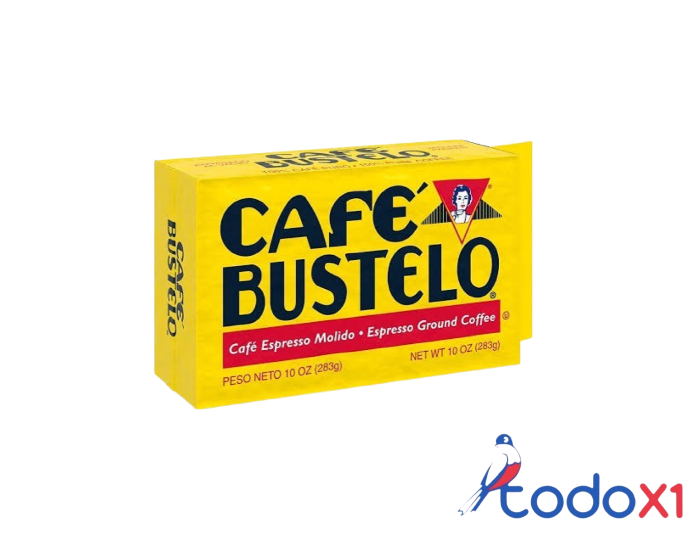 img_2960 Paquete de café bustelo 283g - Imagen 1