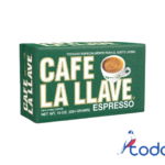 Paquete de café la llave 284g
