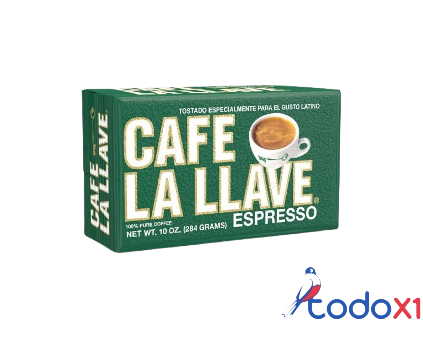 img_2961 Paquete de café la llave 284g - Imagen 1
