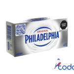 Queso crema philadelphia 180g