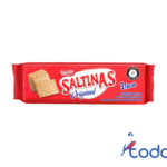 Paquete de galletas saladas original 252g