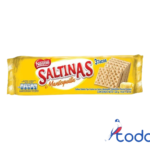 Paquete de galletas saladas con sabor a mantequilla 252g
