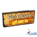 Turrón de yema tostada 200g