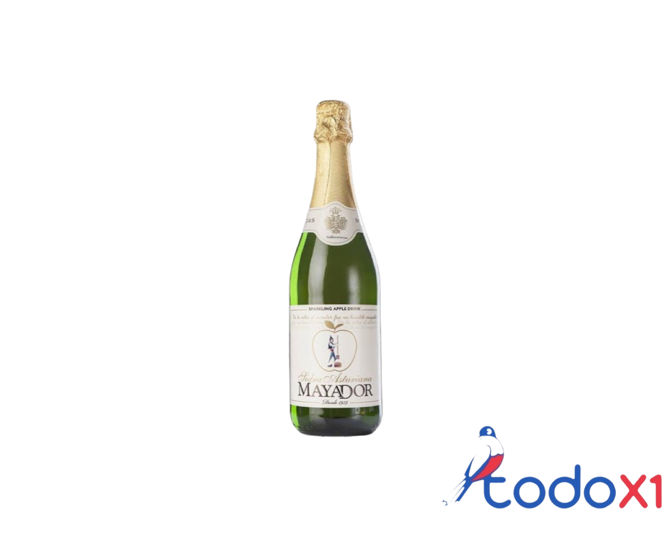 img_3006 Botella de sidra mayador 750ml - Imagen 1