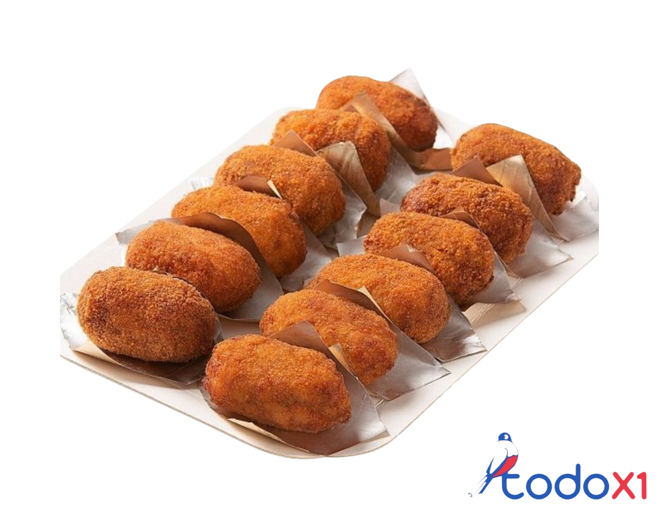 img_3073 Croquetas listas para cumple 50unidades - Imagen 1