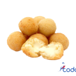 Bolitas de queso listas para cumple 50unidades