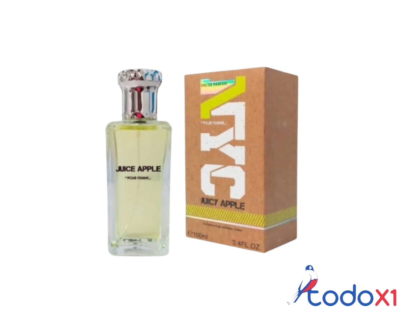 img_3151 Perfume de caballero juicy appel - Imagen 1