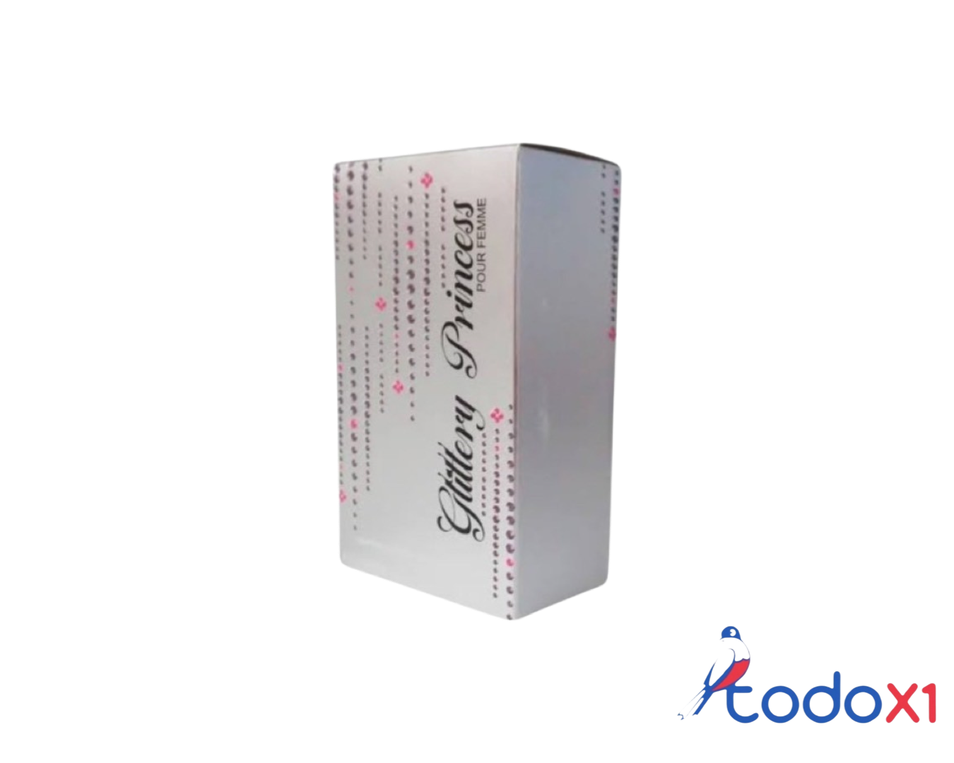 img_3153 Perfume de dama glittery princess 100ml - Imagen 1