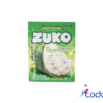 Paquete de refresco zuko de guanábana 13g