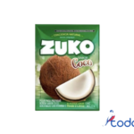 Paquete de refresco zuko de coco 13g