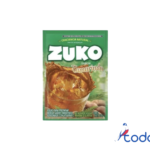 Paquete de refresco zuko de tamarindo 13g