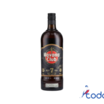 Botella de ron havana club 7años 1litro