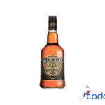 Botella de whisky chanceler 1litro
