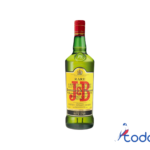 Botella de whisky JB 750ml