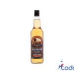 Botella de whiski old partner 750ml