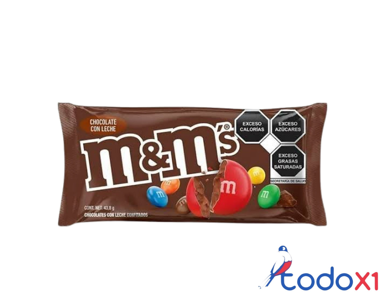 img_3497 M&M de chocolate 47.9 - Imagen 1