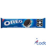Paquete de galletas oreo 114g