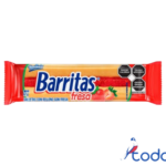 Barritas de fresa 67g
