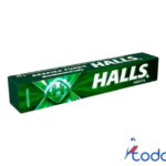Caramelos de menta halls 9unidades