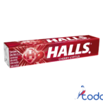 Caramelos de cereza hallas 9 unidades