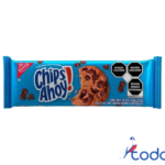 Paquete de galletas chips ahoy 55.2g