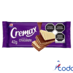 Paquete de sorbete cremax de chocolate 42g