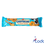 Paquete de galletas gamesa clásica 100g