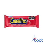 Paquete de galletas canelitas 60g