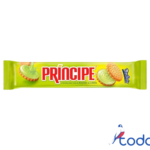 Paquete de galletas príncipe de limón 84g