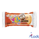 Paquete de galletas vaivai de chocolate 22g
