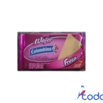 Paquete de sorbeto colombina de fresa 14g