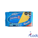 Paquete de sorbeto colombina vainilla 14g