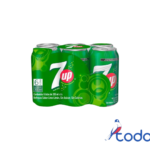 Six de refresco 7up