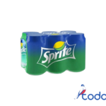 Six de refresco importado
