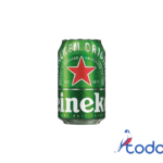 Cerveza heineken lata 330ml